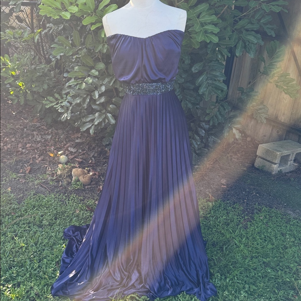 City Chic plus size ‘Helena’ maxi dress, size XXL (24W) - Picture 4 of 6
